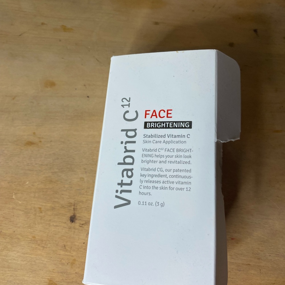 Vitabrid C Face Brightening